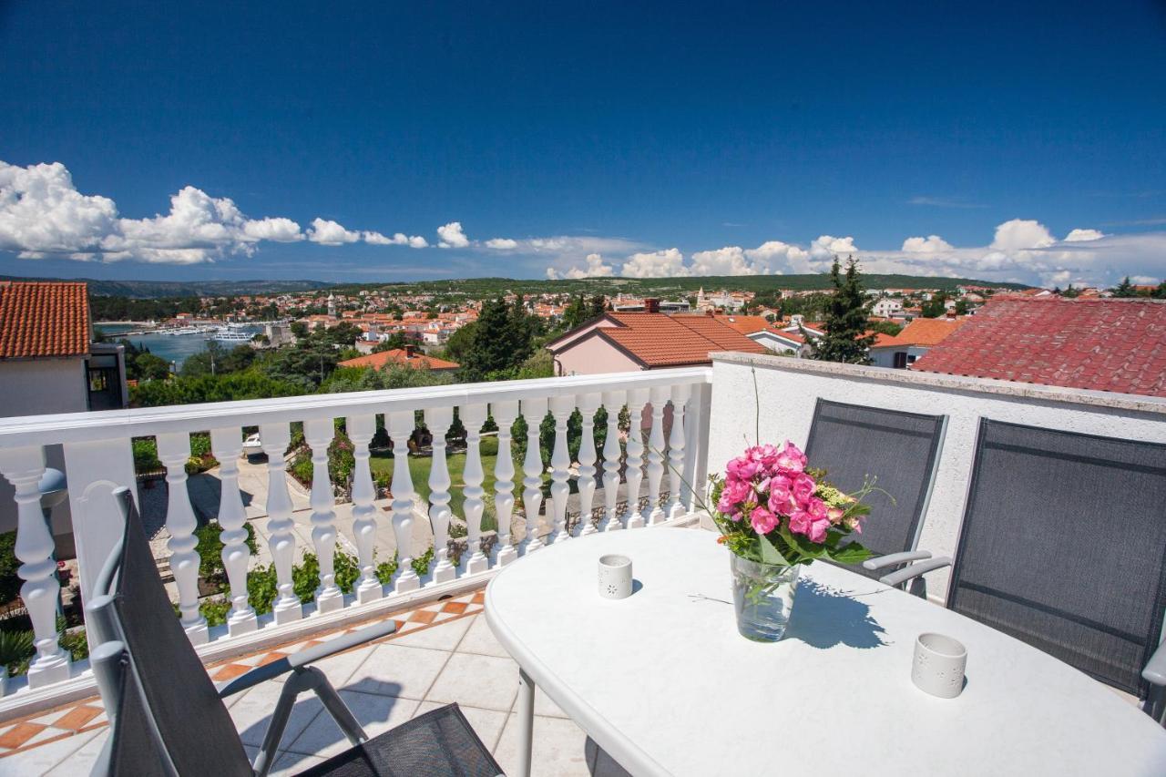 Matija Appartement Krk Town Buitenkant foto