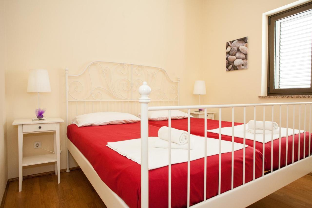 Matija Appartement Krk Town Buitenkant foto