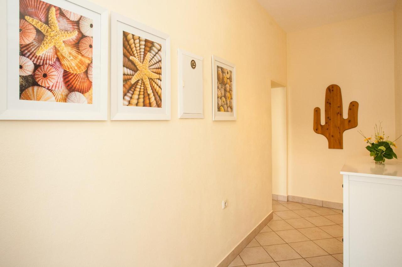 Matija Appartement Krk Town Buitenkant foto