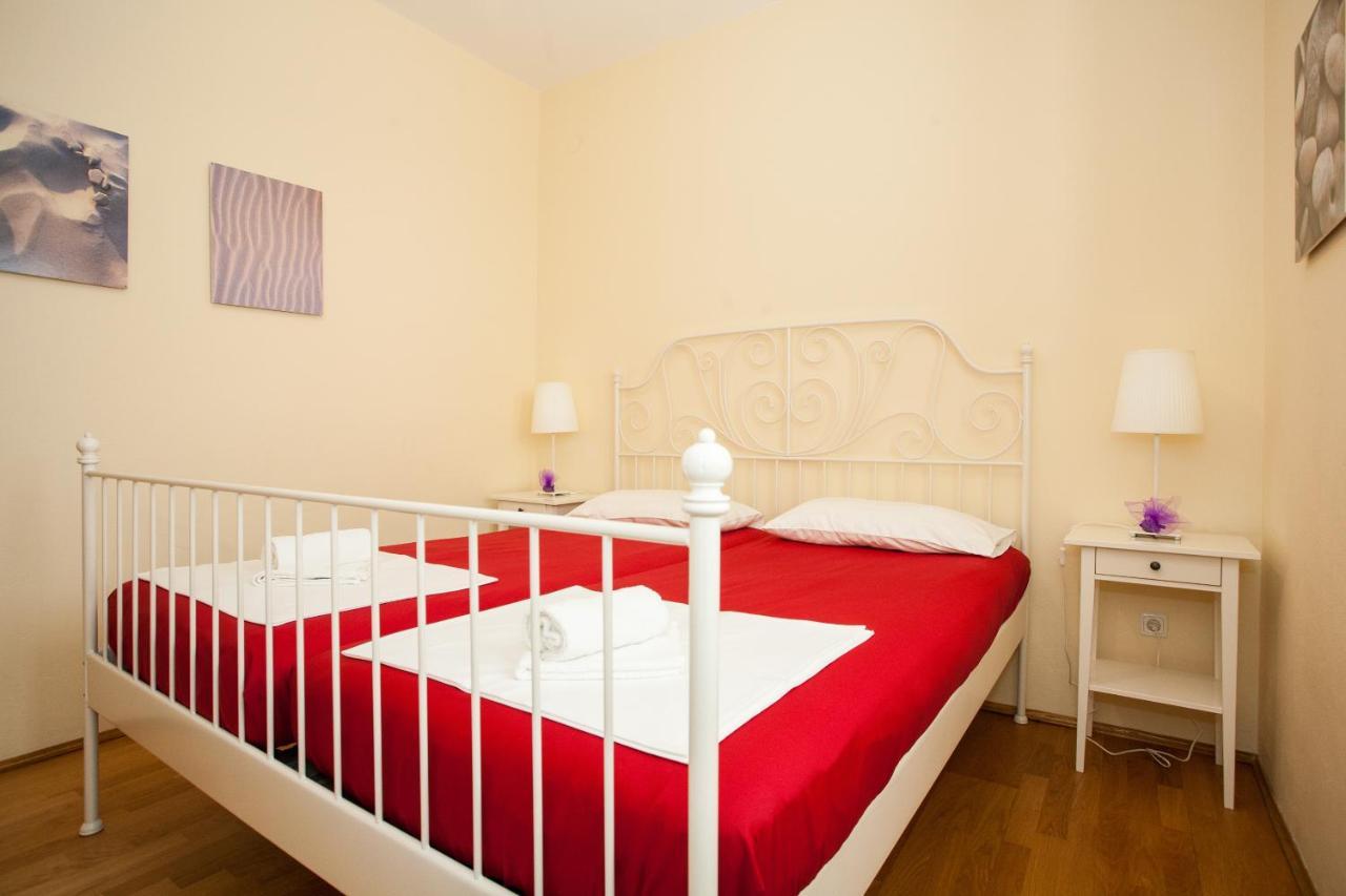Matija Appartement Krk Town Buitenkant foto