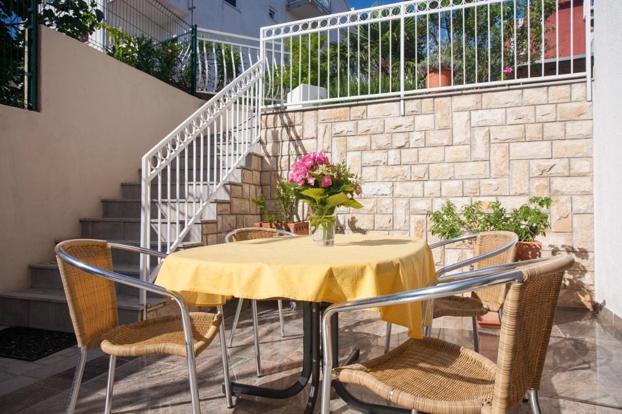 Matija Appartement Krk Town Buitenkant foto
