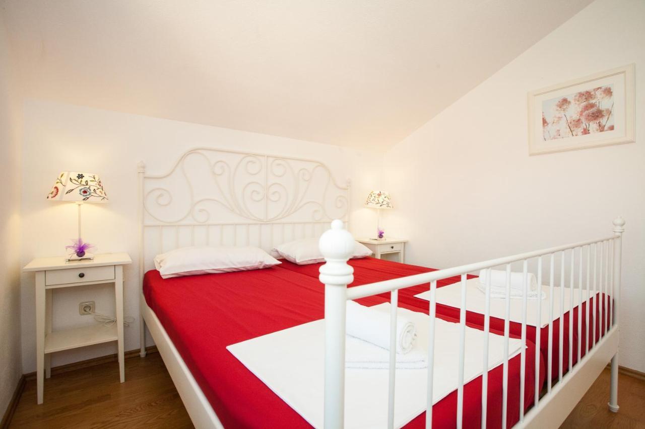 Matija Appartement Krk Town Buitenkant foto