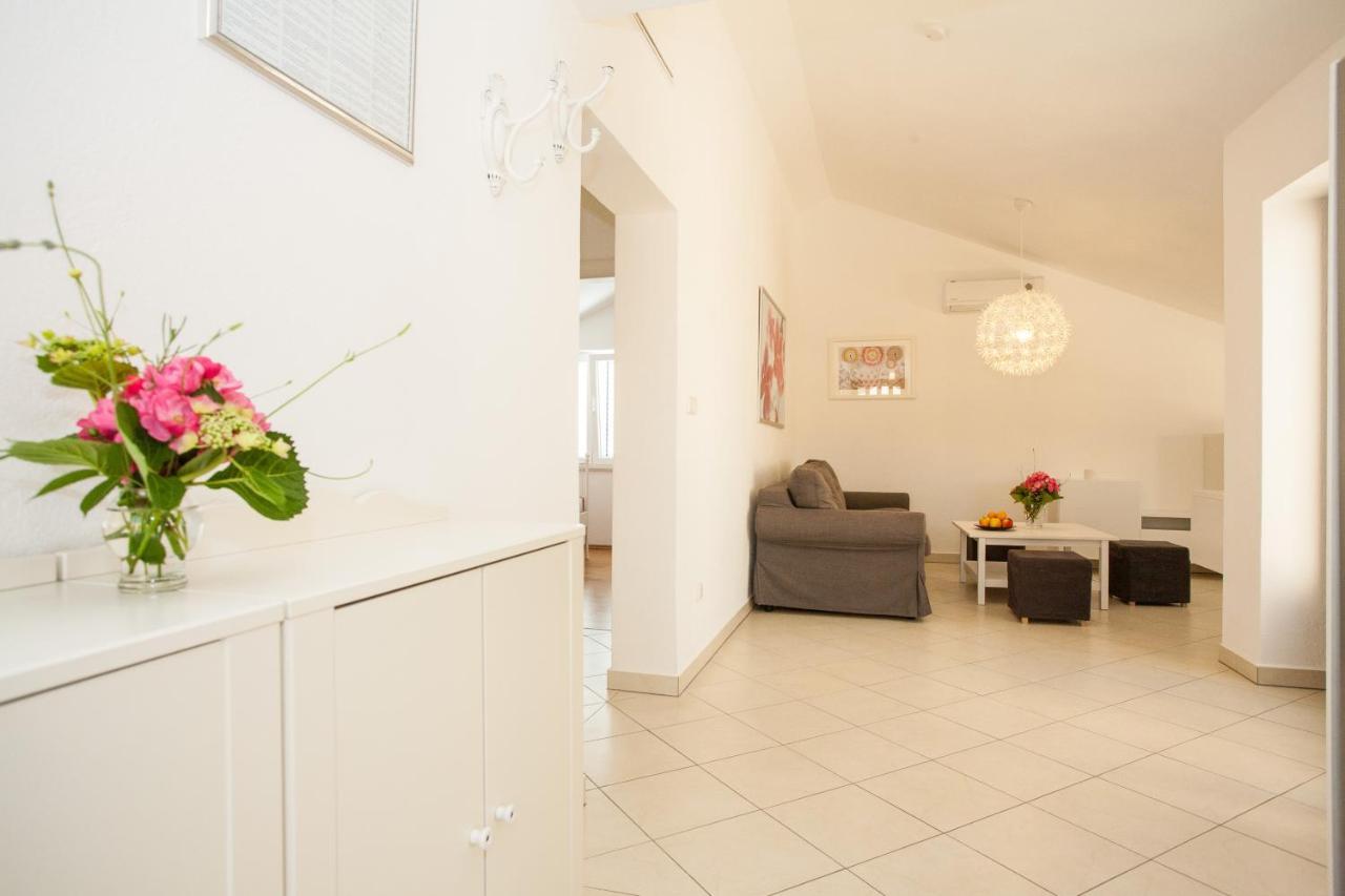 Matija Appartement Krk Town Buitenkant foto