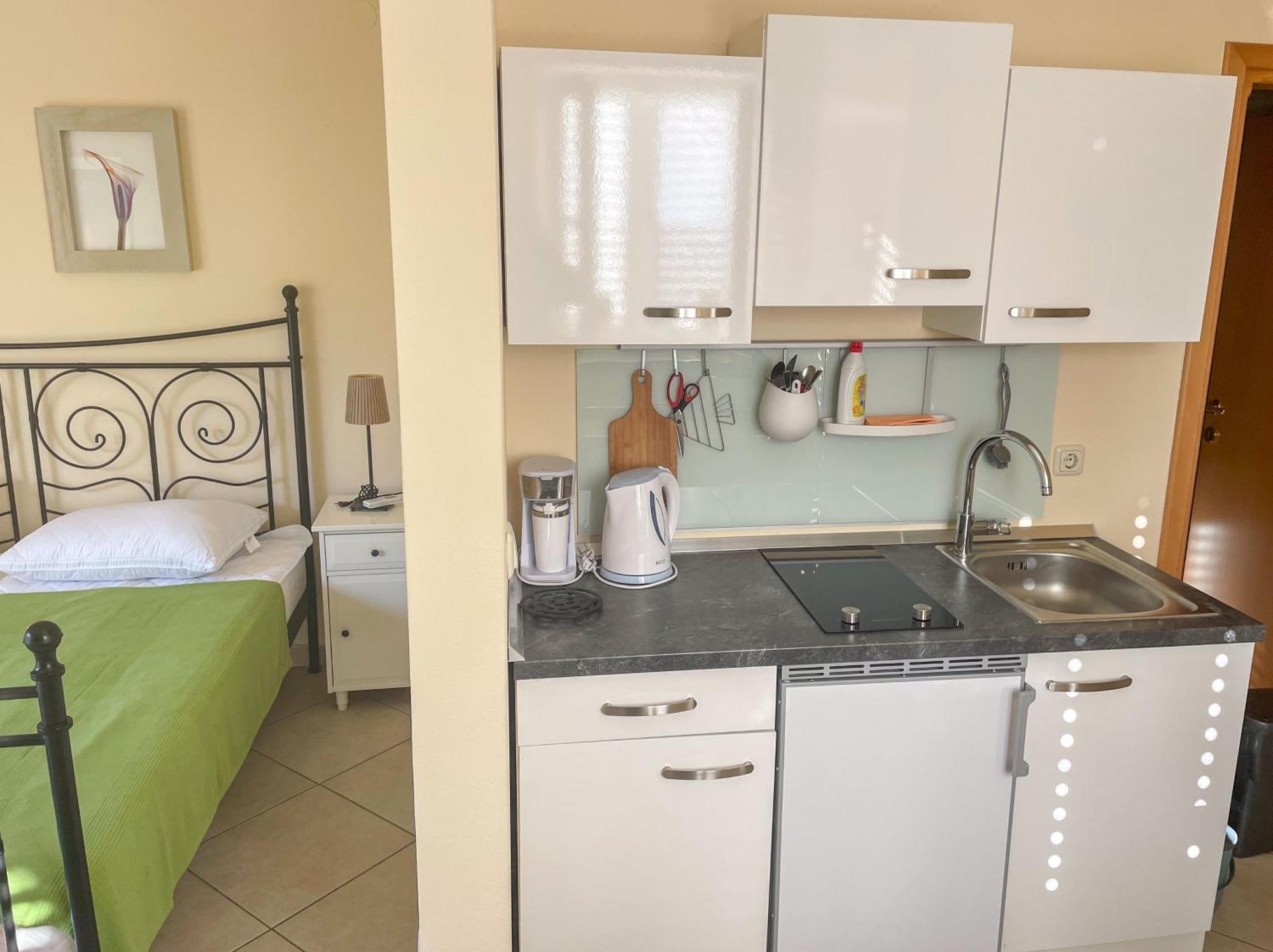 Matija Appartement Krk Town Buitenkant foto